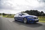 BMW 320d xDrive Touring M Sport 2019 года (UK)